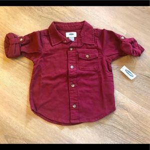 Boys Shirt (New)